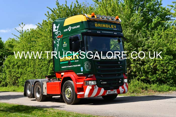 BRINDLEY BX17 CZF 25Lc0771