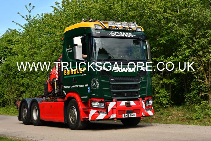 BRINDLEY BX19 GRK 25Lc2058