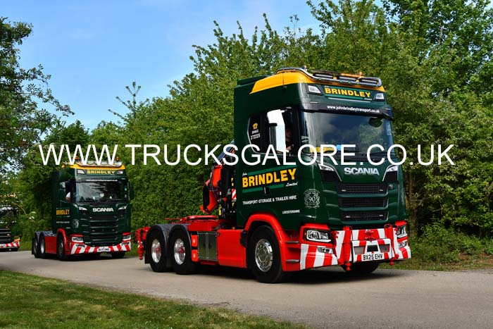 BRINDLEY BX25 EHV 25Lc2060