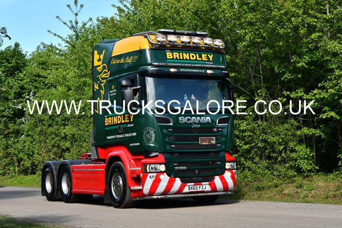 BRINDLEY BX65 FZJ 25Lc2074