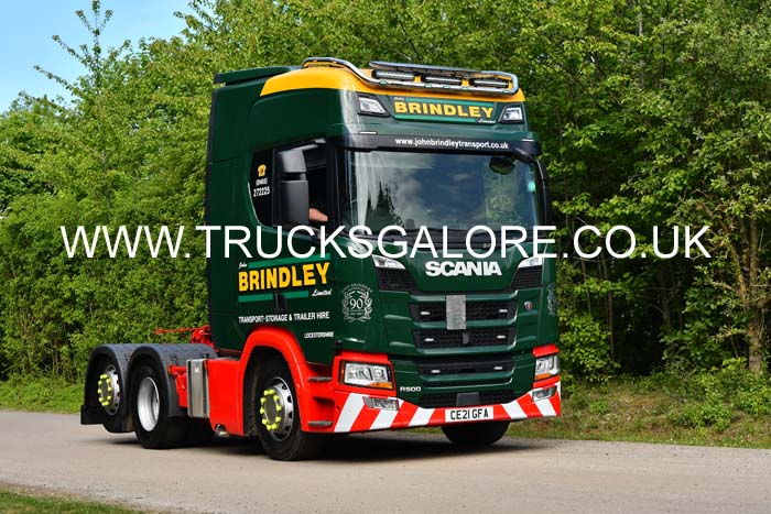 BRINDLEY CE21 GFA 25Lc2064