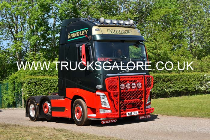 BRINDLEY N88 JAK 25Lc0880