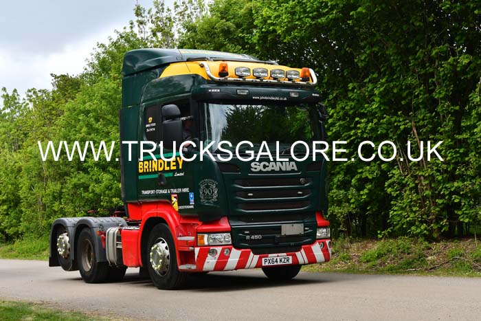 BRINDLEY PX64 KZR 25Lc2211