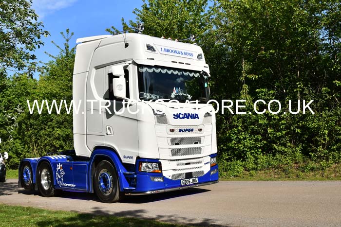 BROOKS J, GB05 JBS 25Lc1965