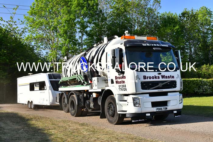 BROOKS WASTE PO05 TOM 25Lc1329
