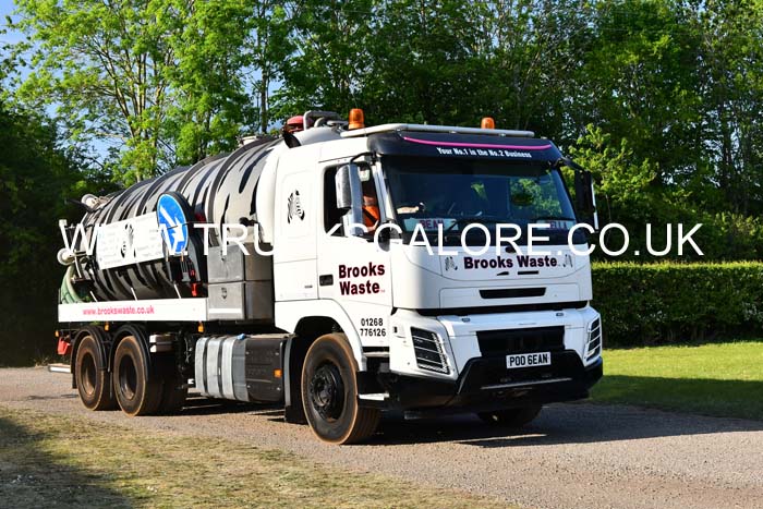 BROOKS WASTE PO06 EAN 25Lc1328