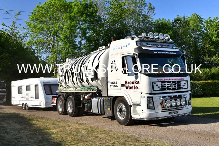 BROOKS WASTE SD07 CZN 25Lc1331