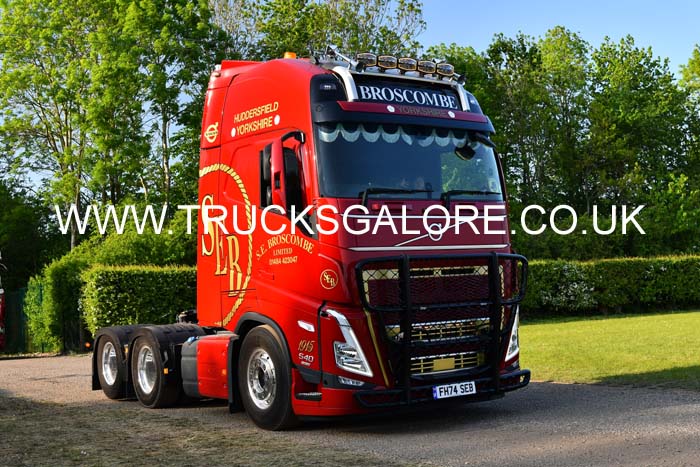 BROSCOMBE FH74 SEB 25Lc1397