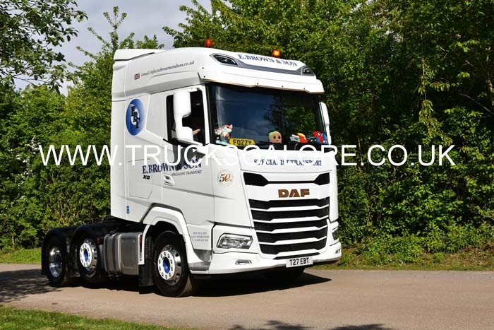 BROWN E, T27 EBT 25Lc2014