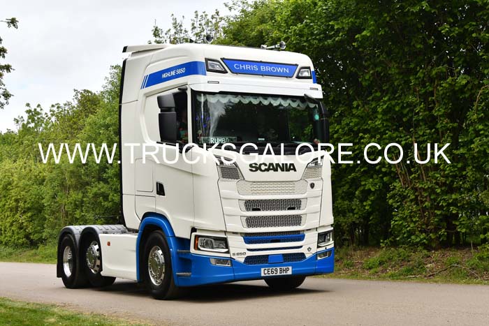 BROWN, CHRIS CE69 BHP 25Lc2200