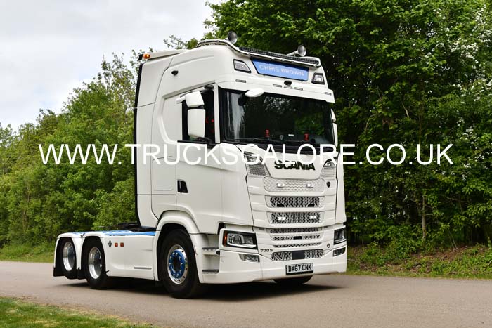 BROWN, CHRIS DX67 CNK 25Lc2203