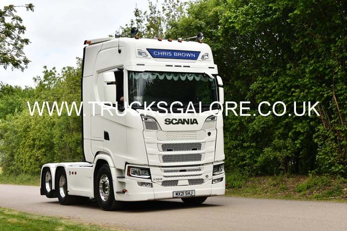 BROWN, CHRIS MX21 SHJ 25Lc2199