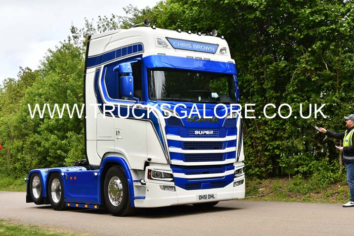 BROWN, CHRIS OH51 DHL 25Lc2204