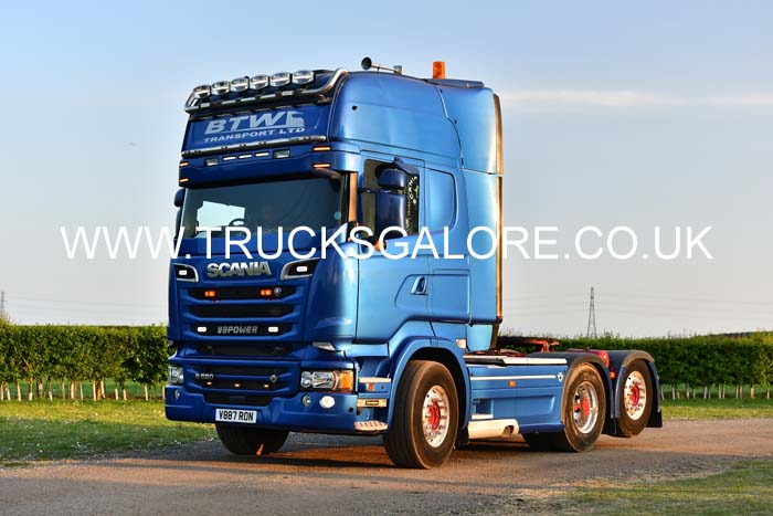 BTW V887 RON 25Lc1619