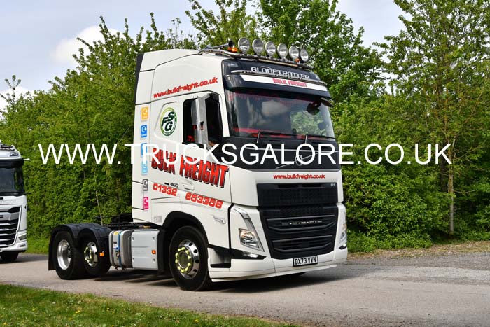 BULK FREIGHT DX73 VVN 25Lc0455