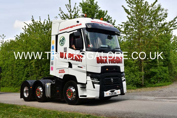 BULK FREIGHT FJ25 ZDO 25Lc0462