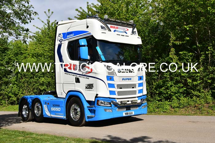 BULK GROUP V88 ULK 25Lc2017