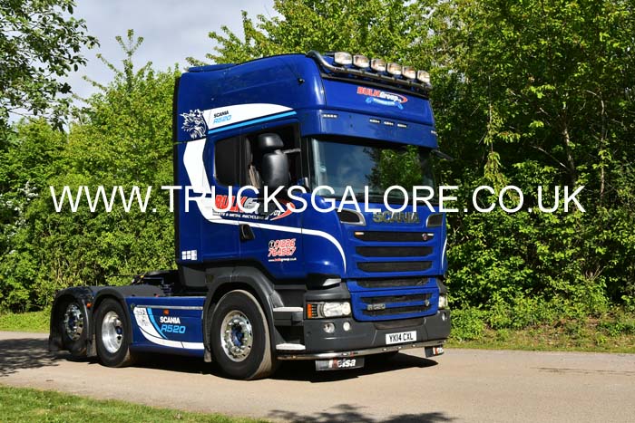 BULK GROUP YK14 CXL 25Lc2018