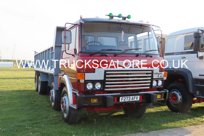 BULK TRANSFER F273 AFV 25Lc0111