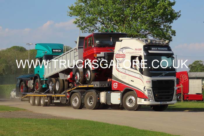 BULK TRANSFER GL18 GVA 25Lc0101