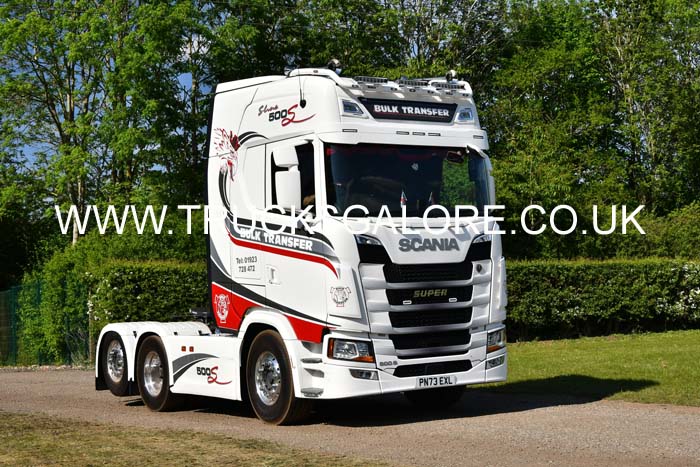 BULK TRANSFER PN73 EXL 25Lc1043