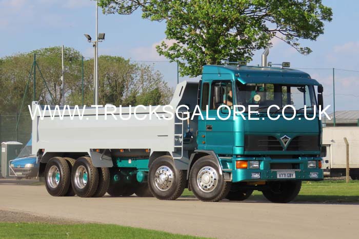 BULK TRANSFER V771 GBY 25Lc0102