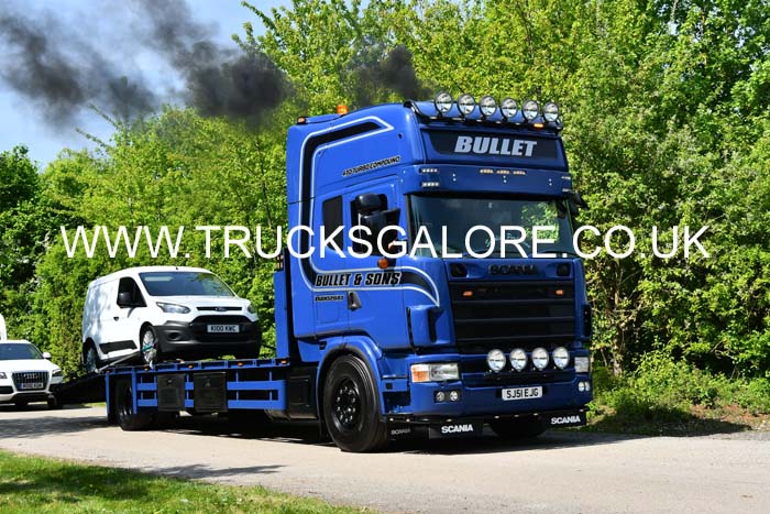 BULLET SJ51 EJG 25Lc0600