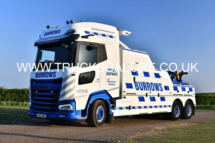 BURROWS BU73 OWS 25Lc1562