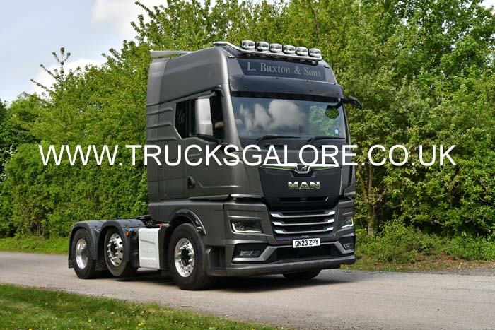 BUXTON L, GN23 ZPY 25Lc0463