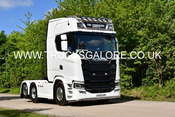 C&L KY24 GYE 25Lc2139