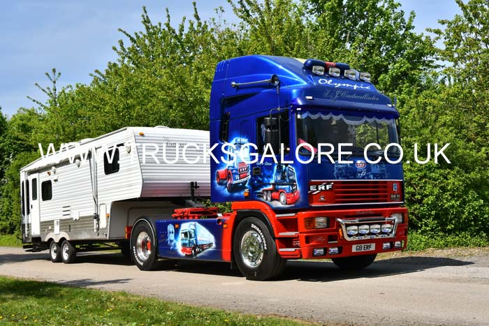 CADWALLADER G13 ERF 25Lc0555