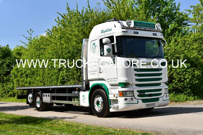 CALCUTT BC61 CUT 25Lc0766