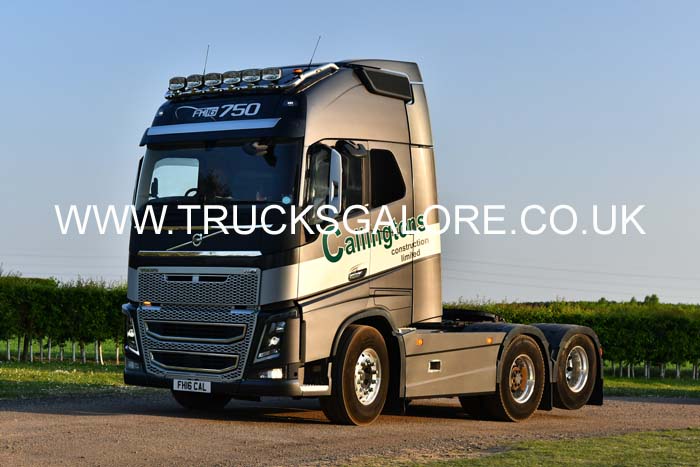 CALLINGTONS FH16 CAL 25Lc1580