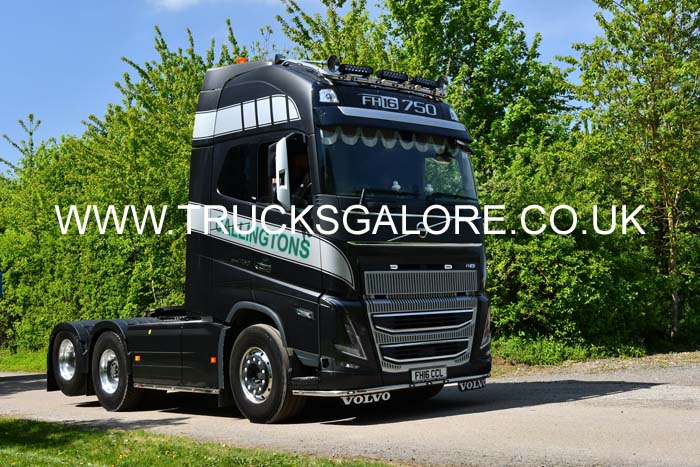 CALLINGTONS FH16 CCL 25Lc0740