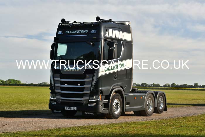 CALLINGTONS FN71 AOG 25Lc1758