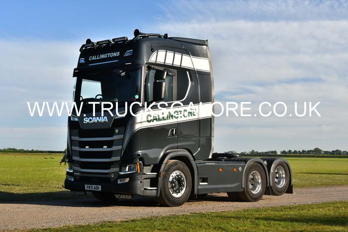 CALLINGTONS FN71 AOH 25Lc1756