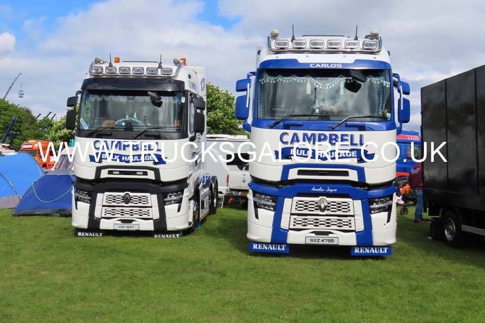 CAMPBELL SXZ 4799 25Lc2318