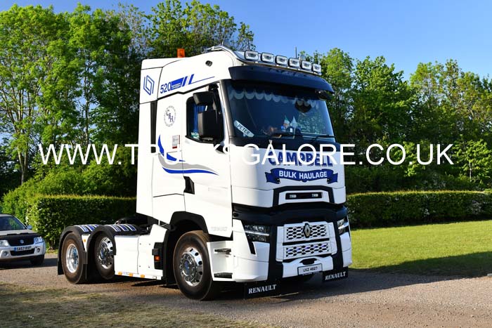 CAMPBELL UXZ 4627 25Lc1364