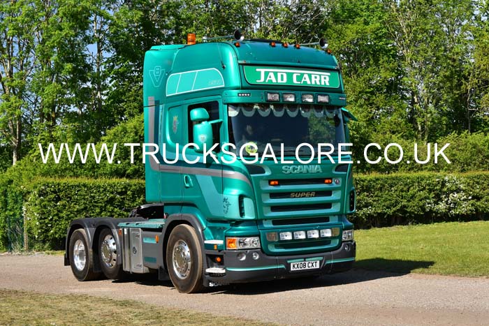 CARR, JAD KX08 CXT 25Lc1014