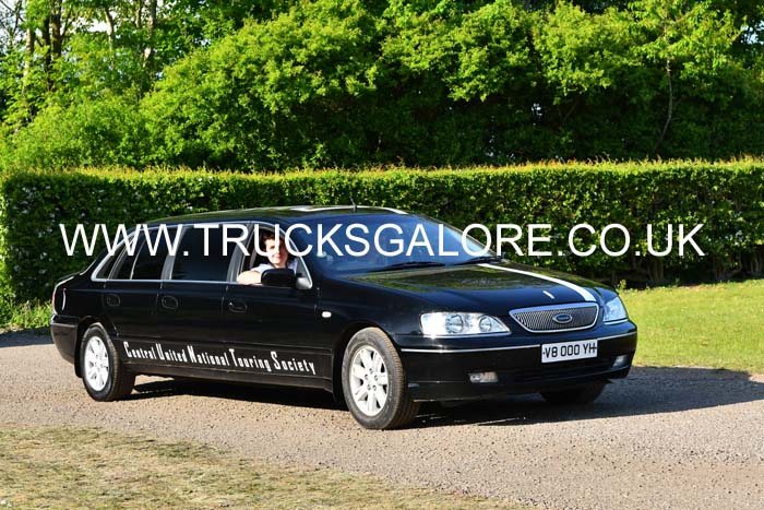 CENTRAL UNITED V800 OYH 25Lc1273