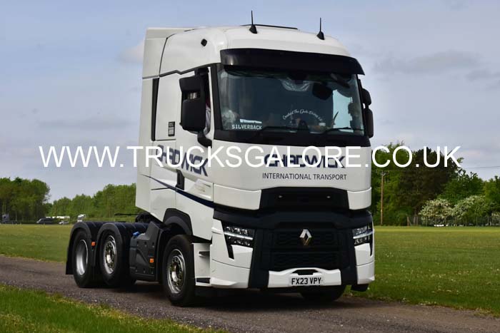 CHADWICK FX23 VPY 25Lc0305