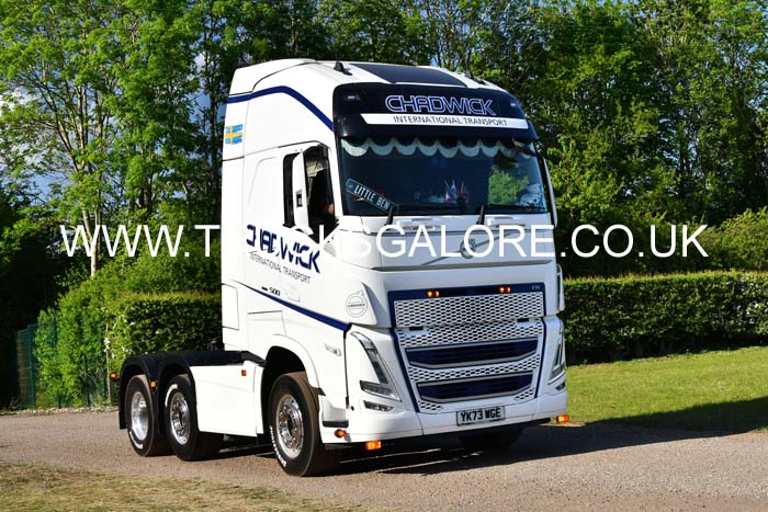 CHADWICK YK73 WGE 25Lc1216