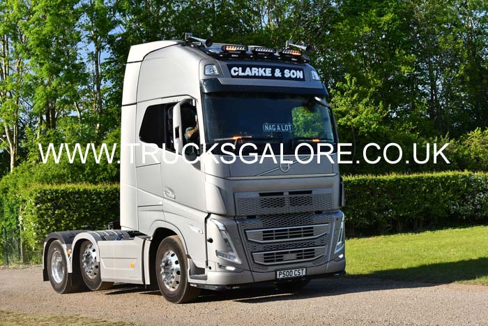 CLARKE & SON P500 CST 25Lc1313