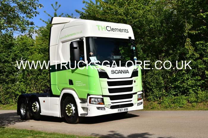 CLEMENTS FX17 KVB 25Lc1999