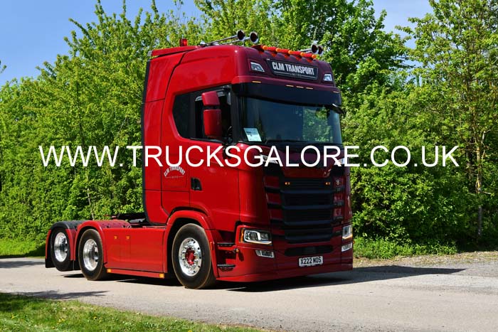 CLM X222 MOS 25Lc0696