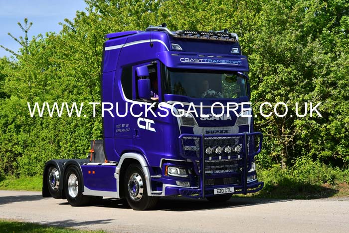 COAST E20 CTL 25Lc0602