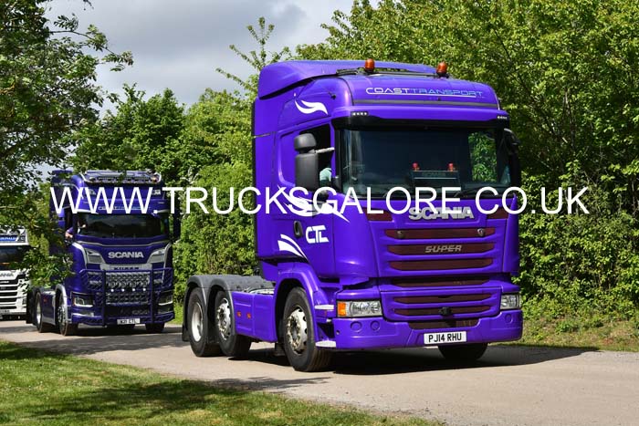 COAST PJ14 RHU 25Lc2124