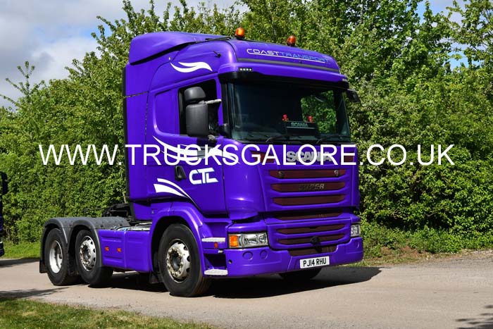 COAST PJ14 RHU 25Lc2125