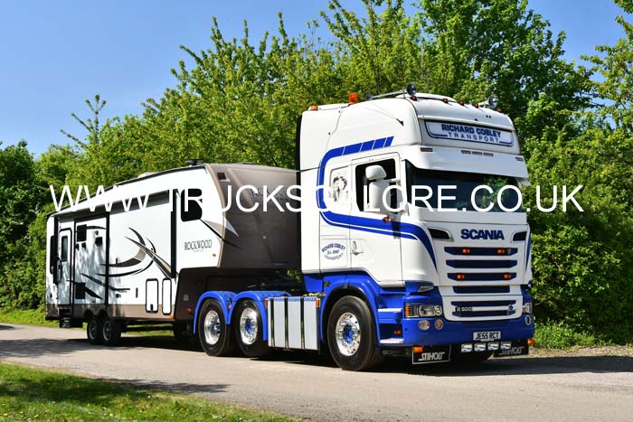 COBLEY, RICHARD JE55 RCT 25Lc0820