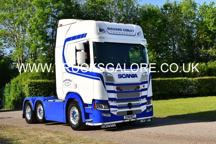 COBLEY, RICHARD P28 RCT 25Lc1326